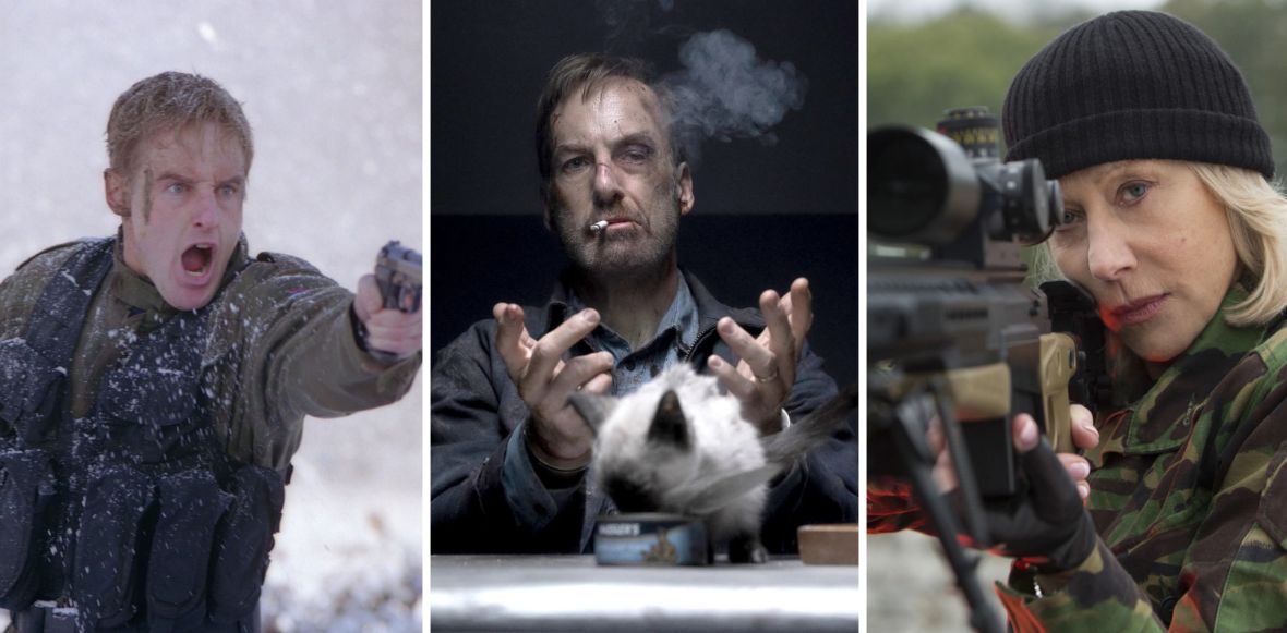     Najbardziej zaskakujące role w kinie akcji. Tych aktorów nie spodziewaliście się zobaczyć w tym gatunku